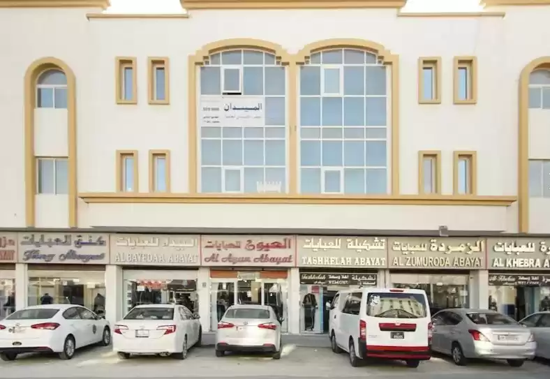 Commercial Propriété prête U / f Bureau  a louer au Doha #8863 - 1  image 